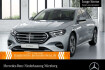 Mercedes Classe E  Benz e 220 d 360  burmester distr. sitzklima totwinkel