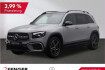 Mercedes GLB AMG Line Benz glb 220 d 4m amg night multibeam pano ahk 7sitze