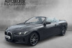 BMW Série 4 Coupé  Bmw 420  420 i cabrio automatik leder 18 »lc prof kamera 360 la