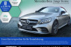 Mercedes C43 AMG  Benz c 43 amg c 43 4m cabriolet amg+ride control+perf.aga+navi