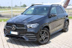 Mercedes GLE AMG Line Benz gle 400 gle diesel d 4matic 9g tronic amg line