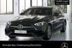 Mercedes Classe C AMG Line Benz c 220 d t amg+pano+360+ahk+burmester+keyless+9g