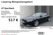 Audi A7 Sportback  A7 50 tdi qu. tiptronic *hud*ahk*360 *