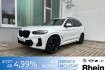 BMW X3 M-Sport xdrive30i m sportpaket laser navi hud harkar