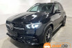 Mercedes GLE AMG Line Benz gle 450 4matic amg line automatik led distronic