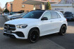 Mercedes GLE AMG Line Benz gle 350 d 4m+amg line+pano+360 kamera+burmester
