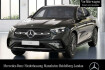 Mercedes GLC AMG Line Advanced Benz glc 200 4m amg+360+ahk+burmester+totw+keyless+9g