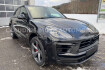 Porsche Macan  s +black/black+luft+pano+bose+acc+led+voll