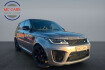 Land Rover Range Rover Sport SVR Range rover sport svr