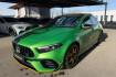 Mercedes A45 AMG Limited Edition Benz a 45 amg s 4m + amg limited edition uvp: 95.670?