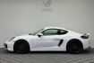 Porsche Cayman  gts|unfallfrei|bose|klappe|chrono|carbon|