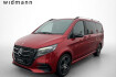 Mercedes Classe V Style Benz v 250 d style amg sound ahk tisch distr. night