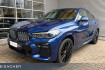 BMW X6  xdrive40d a m sport ahk daprof leder autom