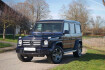 Mercedes Classe G Professional Benz g 350 d g station designo // amg mit mb garantie!