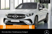 Mercedes GLC AMG Line Benz glc 400 e 4m amg+pano+360+ahk+sitzklima+keyless+9g
