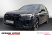 Audi Q7 S-Line suv tfsi e quattro s line top ausstattung navi
