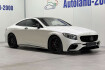 Mercedes Classe S 63 AMG  Benz s 63 amg 4m+ coupe designo driverspck. sitzbeluf