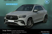 Mercedes GLE 53 AMG  benz gle 53 amg  benz gle 53 amg gle 53 amg 4m+ perf aga+ahk+distro+pano+burm+hud