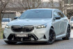 BMW M5  dr.ass.plus.panorama.360 .4zonen.lhz.b&w.ahk
