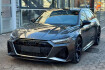 Audi RS6 Performance Rs6 rs6performance v8 voll schalensitze keramik 305kmh