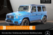 Mercedes Classe G  Benz g 580 exclusive amg 360  multibeam burmester shd
