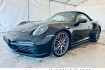 Porsche 992  911 turbo cabrio 1hand unfallfrei approved 03/26