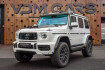 Mercedes G63 AMG  Benz g 63 amg brabus g 700 4×4² *recall done*carbon*700 ps*