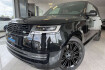 Land Rover Range Rover Autobiography Range rover autobiography