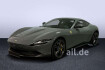 Ferrari Roma  grigio medio matrix