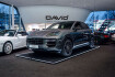 Porsche Cayenne GT-Paket coupe turbo e hybrid *gt paket*pccb*vat