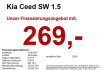 Kia Ceed SW Platinum Ceed sw / cee'd sw  ceed sw / cee?d sw ceed sw 1.5 platinum s luft/4xsh/acc/lhz/jbl/