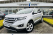 Ford Edge Titanium titanium 4×4  autom.  led  panod.  ahk  totw  acc