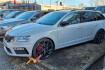 Skoda Octavia RS First Edition combi rs 60 pano.memory