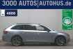 Skoda Superb Sport kombi 2.0 tdi sportline navi led vc
