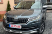 Skoda Kodiaq Scout scout 4×4 automatik  7 sitz anhg