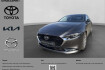 Mazda Mazda3 Selection 3 selection autom navi klima temp shz rfk matrix led