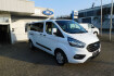 Ford Transit Custom Trend Transit custom kombi 320 l2 trend 9 sitze leder