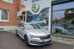 Skoda Superb Style combi style 2.0 tdi dsg navi  led  ahk