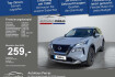 Nissan X-Trail N-Connecta X trail 1.5 vc t mhev n connecta panorama hud acc+led+navi