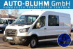 Ford Transit Custom Basis Transit 350 eb mixto l3h2 werkstattwg. standhzg.