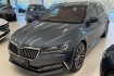 Skoda Superb L&K combi l&k 4×4 vollausstattung 1 hand