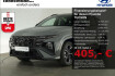 Hyundai Tucson N Line facelift t gdi n line 48v dct+matrix led+navi+ruck