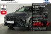 Hyundai Tucson N Line facelift t gdi n line 48v dct+matrix led+navi+ruck