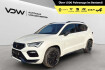 Cupra Ateca  ateca  ateca vz 4drive klima navi ruckfahrkamera