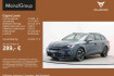 Seat Leon FR st 2.0 tsi 4d dsg vz ahk sennheiser kam acc