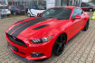 Ford Mustang Fastback GT Mustang gt kompressor &auspuff von geiger 670ps