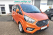 Ford Tourneo Custom Shuttle Titanium Tourneo custom titanium 9 sitzer  alus  navi