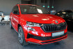 Skoda Karoq Sport 2.0 tsi sportline 4×4 sthz pano ahk 360