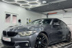 BMW Série 4 Coupé Sport Bmw 430  430 430 i gc m sport/facelift/led/h&k/hud/kam/de fzg