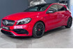 Mercedes A45 AMG  Benz a 45 amg 4m*soundsystem*memory*night*v max 270